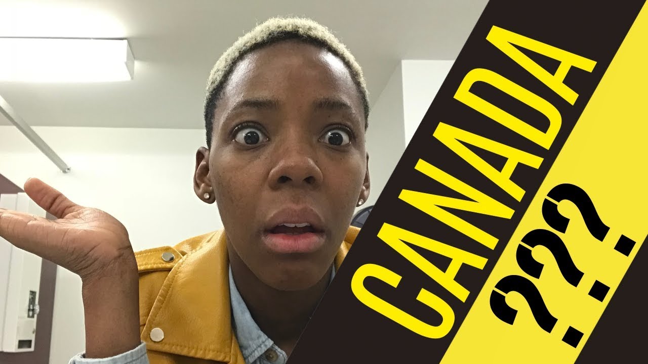 Ce qu’on doit savoir avant de venir au Canada - YouTube