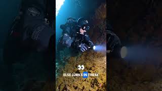 The most mysterious places on Earth are underwater #exploration #trending #discovery