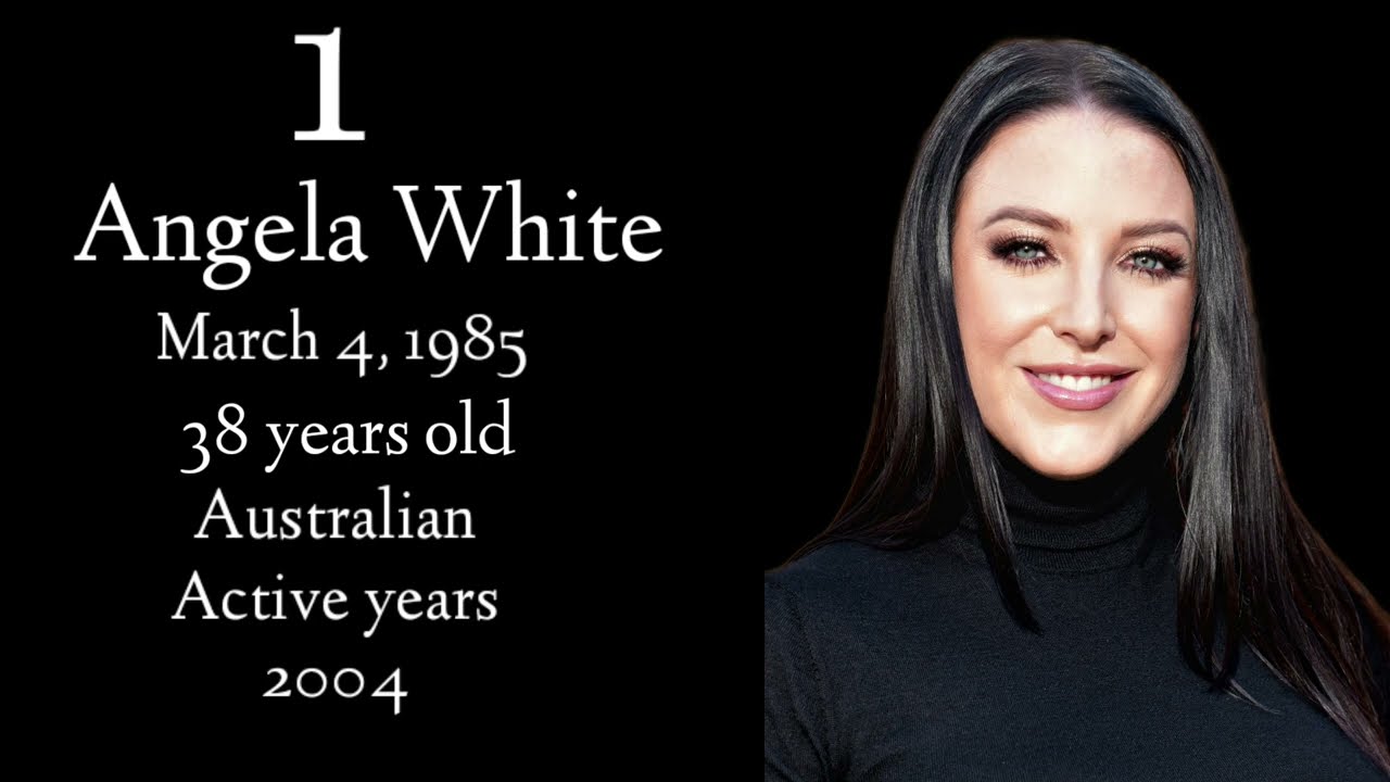 THE TOP 5 BEST BIG ASS PORNSTAR 2023 - YouTube