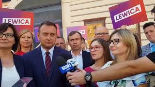 Tomasz Trela O Jesiennych Wyborach Parlamentarnych I Rywalizacji Z Tomaszem Zimochem