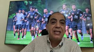 صدمة إصابة ياسر وتشكيل الاهلى..ميدو والهلال والحصالة..درس معلول والمثلوثى..اعتراف أهلاوى ضد كولر