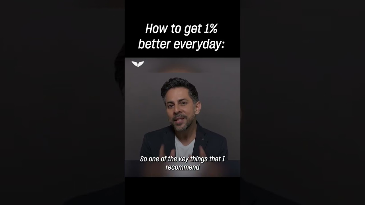 One of the most powerful concepts I've ever learned...