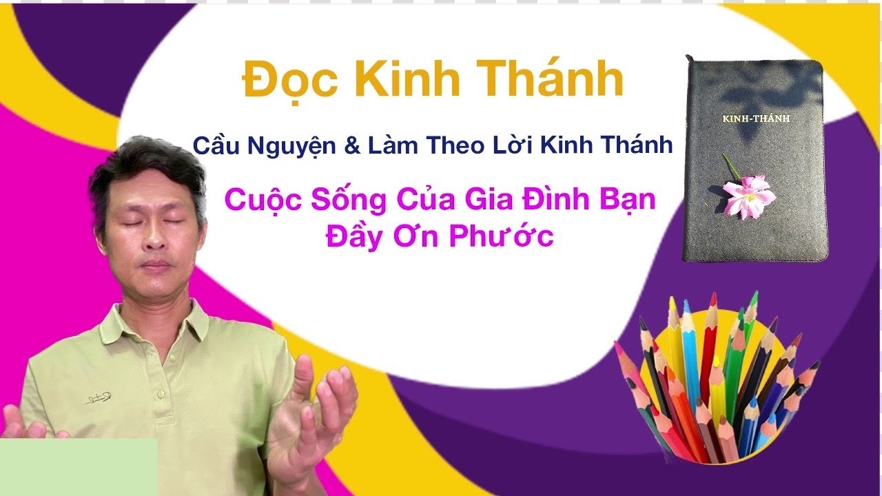Đọc Kinh Tháng ngày thứ 39.| Sách Lê-vi Ký, #mongdangmo - YouTube
