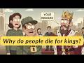 The Perfect Trap: How Kings Borrow Your Life to Forge Crowns
