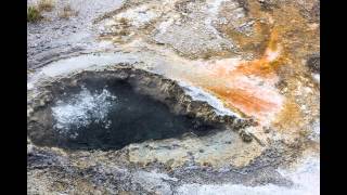 Yellowstone Part 2 Old Faithful
