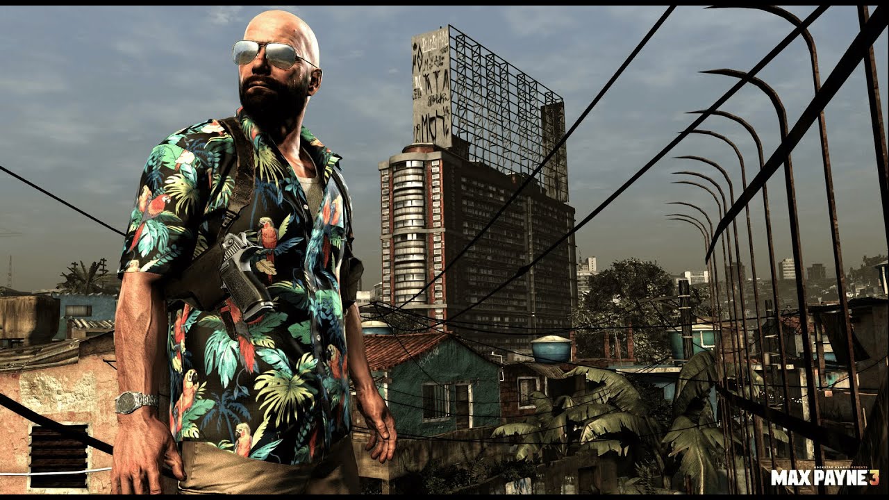 MAX PAYNE 3 | Part 3 – No One Gets Out Clean