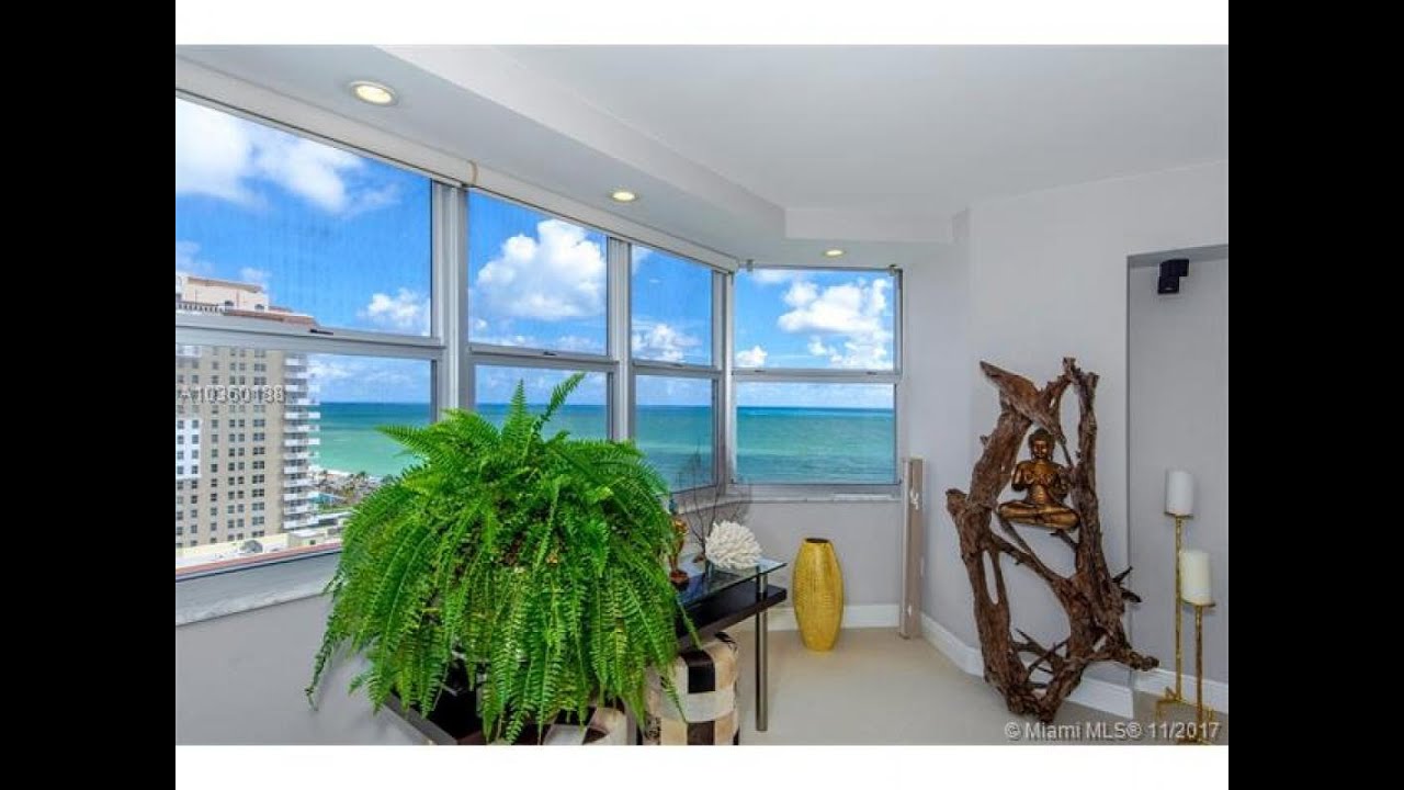 1950 S Ocean Dr 12F, Hallandale, FL 33009