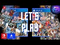 Lets play psikyo shooting library vol 1 et 2 ps4