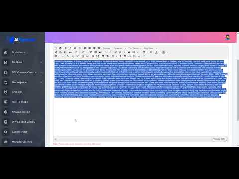 AIFlipBook - How to create a FlipBook by Text