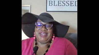 Min. Erica L Standley talks about God Cares About Depression, Grief, and Loss recorded 08.02.2026