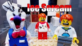 Lego Ice Scream horror game animation part 4