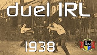 ⚔️ Duel ? Henry Bernstein Vs Edouard Bourdet (04/2023)