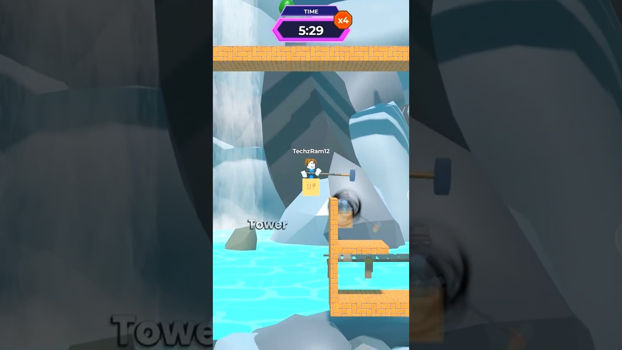 Best Roblox Game - Clamber