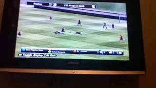 PES 2008 Diving Madness