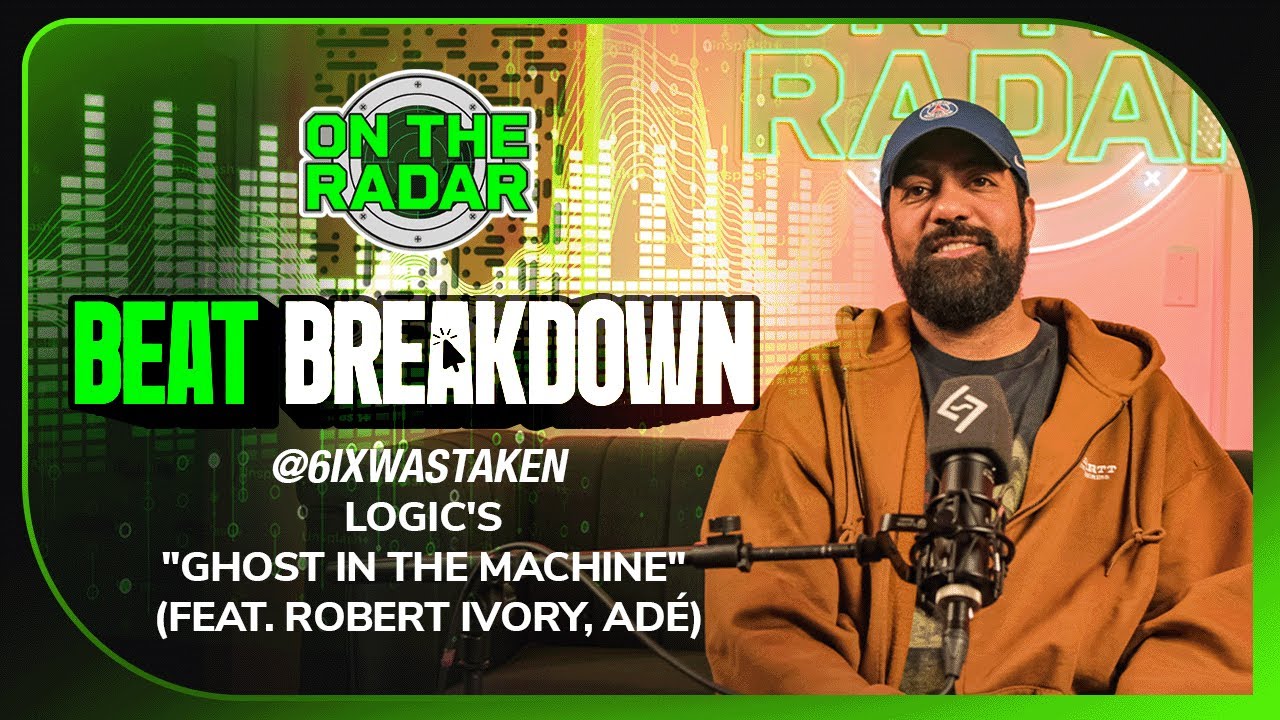 Guarda 6IX Breaks Down The Making Of Logic's Ghost in the Machine (feat. Robert Ivory, ADÉ) su YouTube Guarda 6IX Breaks Down The Making Of Logic's Ghost in the Machine (feat. Robert Ivory, ADÉ) su YouTube