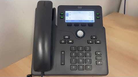 How to Transfer, Conference, and Park Calls