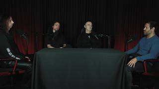 interview Gjallarhorns Wrath Jorge Reyes
“Gjallarhorn’s Wrath was recently at Wodzu Beats Studio in Poland for an exclusive interview with Jorge Reyes. In this conversation, the band opens up about their music, the ideas and emotions that drive their work, and the journey behind their dark, intense sound. Fans get a rare glimpse into the creative world of Gjallarhorn’s Wrath, hearing firsthand how they bring their vision to life. Watch now and discover the passion, thoughts, and stories behind the music.”
Info about Gjallarhorns Wrath:
Country: International | Year: 2025 | Genre: Black Metal
The Silver Key was released in 2025 by Black Metal band Gjallarhorns Wrath.
“The Silver Key” is available on: Digipak CD, VINYL and Digital.
CD: https://www.non-serviam-records.com/products/gjallarhorns-wrath-the-silver-key-digipak
VINYL: https://www.non-serviam-records.com/products/gjallarhorns-wrath-the-silver-key-vinyl
DIGITAL: https://non-serviam-records.bandcamp.com/album/the-silver-key
Bio Gjallarhorns Wrath:
Gjallarhorn’s Wrath is an international extreme metal band , born from the legacy of Oblivion, an atmospheric black metal act founded in 2001. Oblivion made a strong impact on the Spanish metal scene with their deep exploration of light and darkness. They performed across Spain and toured with Norwegian legends Ancient. Over time, the band members went their separate ways, and the group disbanded. However, the spirit of their music endured.
Years later, the core members reunited with a shared vision to create something even more ambitious. With the addition of vocalist Alex, Lord Ashler moved to bass, Javi Iron returned to handle drums, keys, and composition, and Arash continued as lead guitarist. Together, they formed Gjallarhorn’s Wrath, blending the raw aggression of blackened death metal with the grandeur of orchestral and cinematic elements.
Their sound maintains the thematic essence of their origins light versus darkness but now with greater depth, refinement, and epic scope. In 2025, Gjallarhorn’s Wrath signed with the respected Dutch label Non Serviam Records. Their highly anticipated debut album, set for release later this year, marks a bold new chapter and cements their place in the extreme metal landscape.
For fans of: Mgla, Gaerea, SepticFlesh, Dimmu Borgir
Lineup:
Alex – Vocals
Lord Ashler – Bass
Javi Iron – Drums, Keys, Composition
Arash – Lead & Rhythm Guitars
Follow NON SERVIAM RECORDS on:
Website: http://www.non-serviam-records.com/
Facebook: https://www.facebook.com/nonserviamrecords
Instagram: https://www.instagram.com/non_serviam_rec
Bandcamp: https://non-serviam-records.bandcamp.com
Soundcloud: https://soundcloud.com/non-serviam-rerecords
Twitter: https://twitter.com/NonServiamRec
Discogs: https://www.discogs.com/seller/non-serviam-records
contact: info@non-serviam-records.com
All rights of this video belong to Non Serviam Records
(p) + (c) Non Serviam Records 2026
#NonServiamRecords #GjallarhornsWrath #TheAbysswalker #KnightArtorias #Artorias #DarkSouls #EldenRing #black #Metal #DM #BlackMetal #YoutubeMetal #DiscoverMetal interview Gjallarhorns Wrath Jorge Reyes
