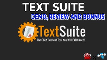Get Text Suite Reviews , Bonus, Discount, Tutorials From DemonvsRobot