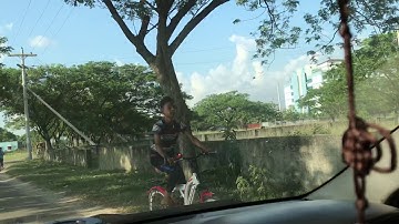 Bashundhara Riverview Project