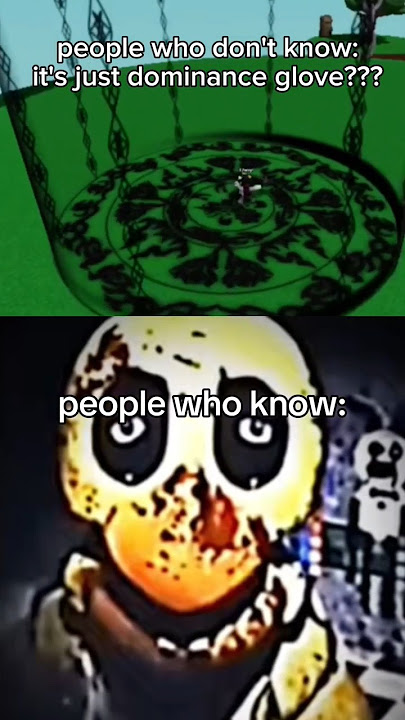 😨#fypシ #fypシ゚viral #slapbattles #slapbattles #dominance #gloves #incident #scary #fnaf  #roblox