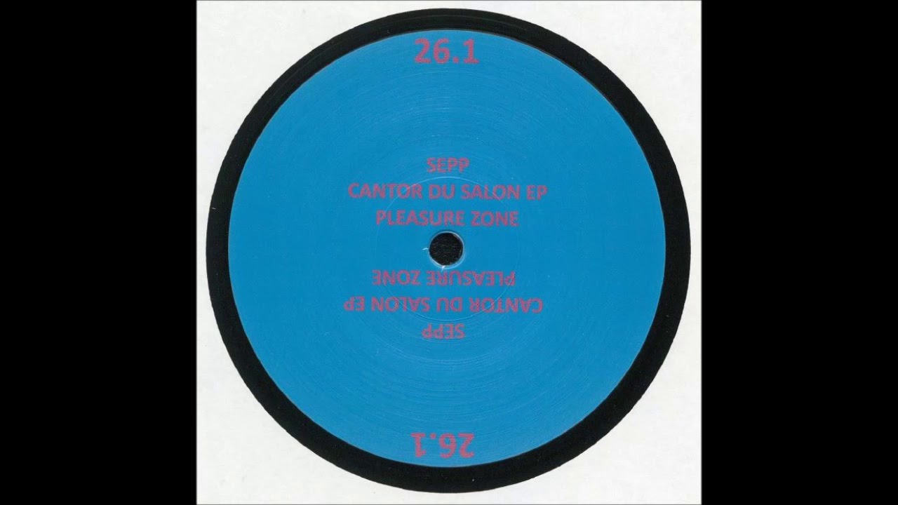 Sepp - Balsalon [PLZ026.1]