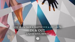Vini Vici & Emok & Martin Vice & Off Limits - In & Out (Liquid Soul Remix)