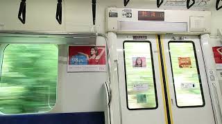 【いい音】E233系3000番台(VVVF-日立IGBT) U232編成 車内案内表示器LED 東海道線