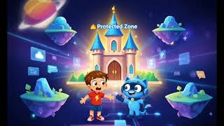 The Password Dragon 🐉 | Cyber Safety for Kids