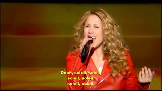 Lara Fabian - Soleil, soleil (Middle Of The Road - Soley, soley)