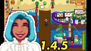 Stardew Valley Mermaid Island Mod for Mobile (2022) screenshot 2