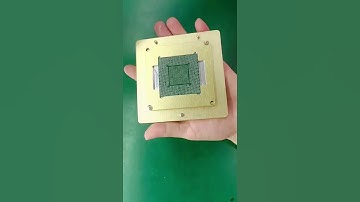 GTX graphics card BGA ball planting operation, what problems did you find?#shorts