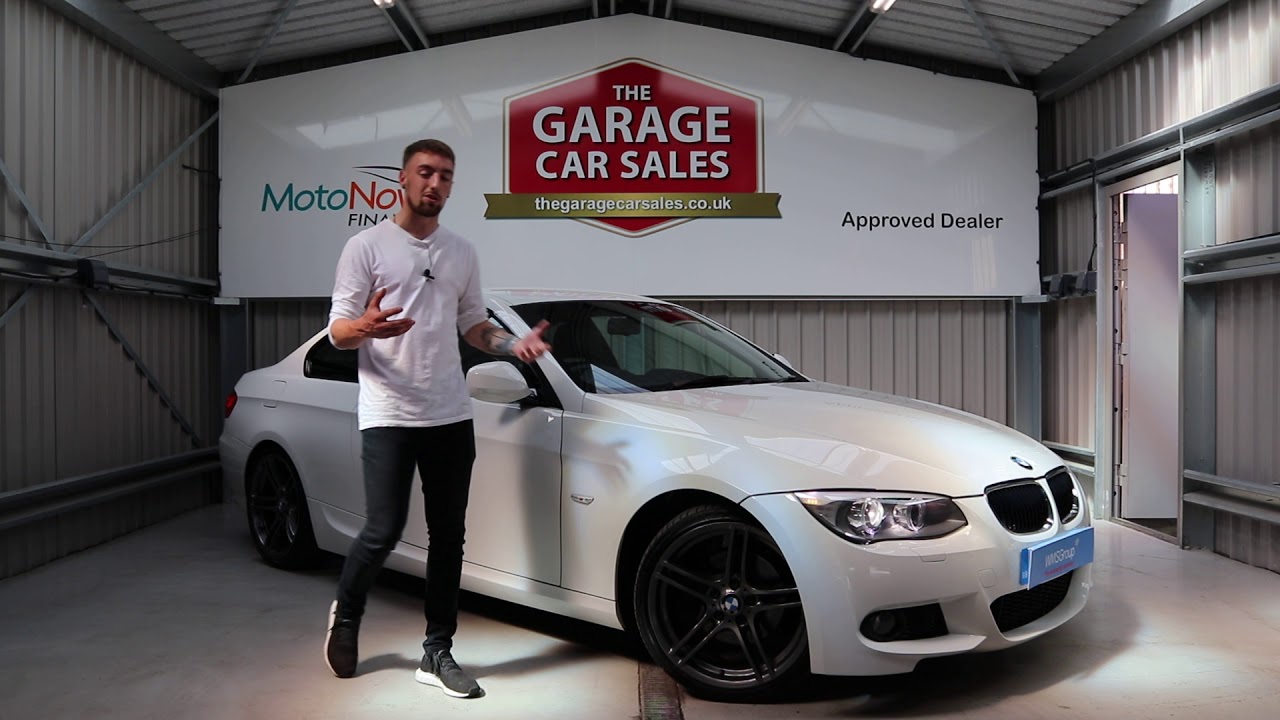 Vehicle Review BMW 320D MSport 177BHP Coupe The Garage Car Sales