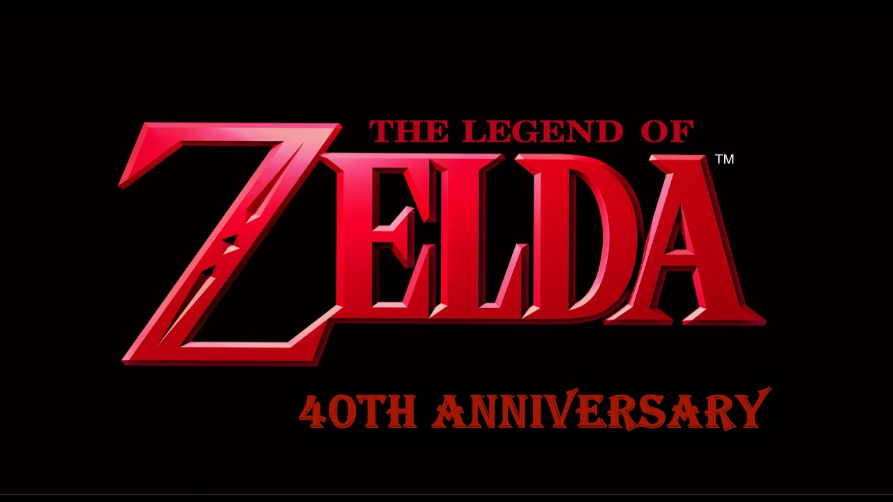 The Legend of Zelda 40th Anniversary (Spoilers)