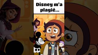 Disney a TRAHI la créatrice de The Owl House #disney #animation #glitch