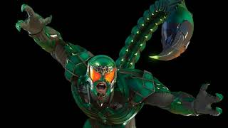 Marvel's Spider-Man Parody: Scorpion Game Over Screens (Arkham Style)