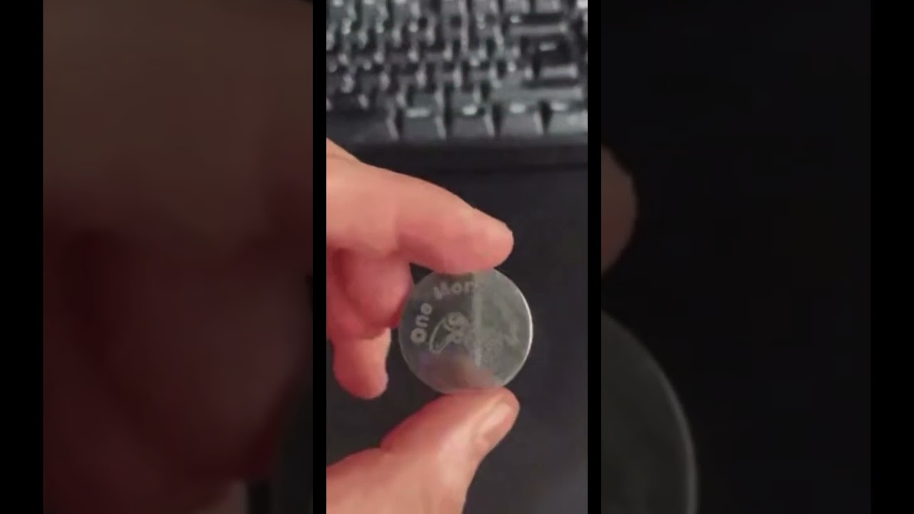 Всем нам нужна такая монетка. 