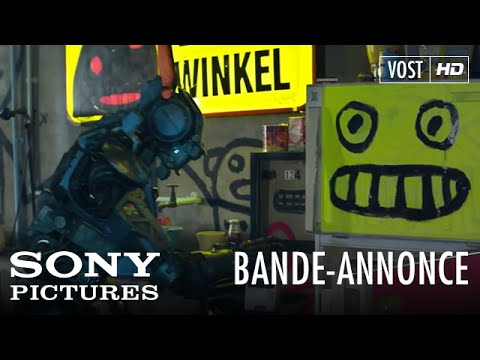 Chappie - Bande Annonce VOST