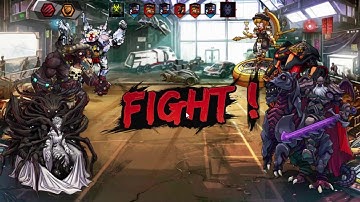 Mutants Genetic Gladiators (PVP Season 183) Part 2