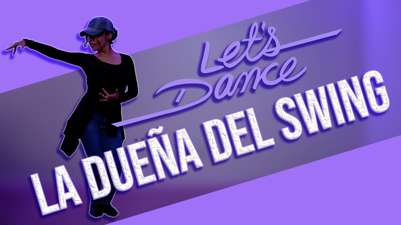 La Dueña Del Swing Merengue Dance