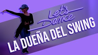 La Dueña Del Swing Merengue Dance Resimi