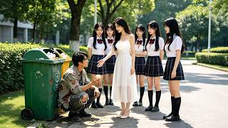 A beggar wins a campus beauty’s heart, strikes it rich overnight, and shares his life with her! screenshot 4