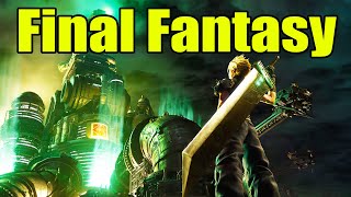 🔴FINAL FANTASY 7 REMAKE Xbox Series X/Nintendo Switch 2 Gameplay