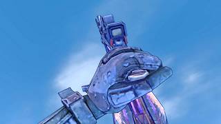 That’s why I love the weapons in Borderlands 2… Update