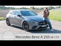 2018 Mercedes-Benz A-Klasse A 250 7G-DCT Fahrbericht / Unschlagbar gut? - Autophorie