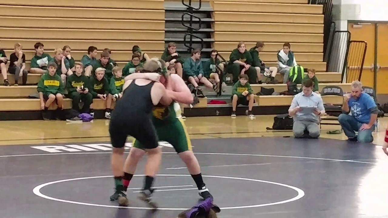 Mo Wrestling against desert Ridge Jr high. YouTube