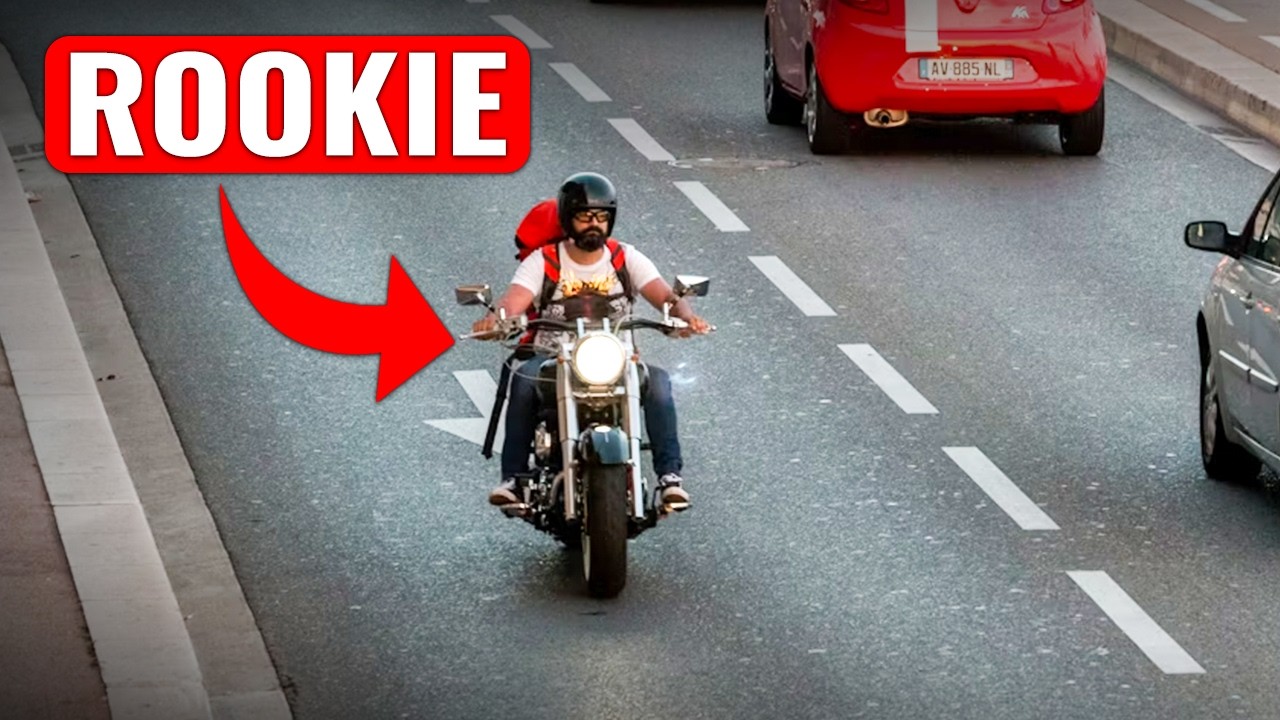 К какому типу райдеров вы относитесь? Все стили езды объяснены.