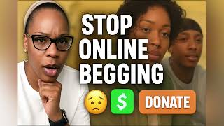 Why People Beg for Money Online (The Rise of Digital Panhandling)