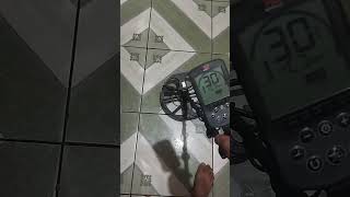 Testando a Equinox 700..#viral #derector #metal #pesca #detectorismo #ceará #photography #detector