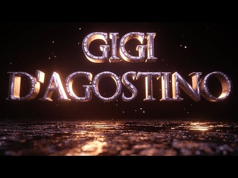 Gigi D'Agostino - The sounds of my tour 01 - Summer 2018