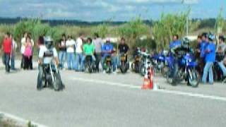 Encontro Clubdtr leiria 2009 Sachs JC moto vs lc